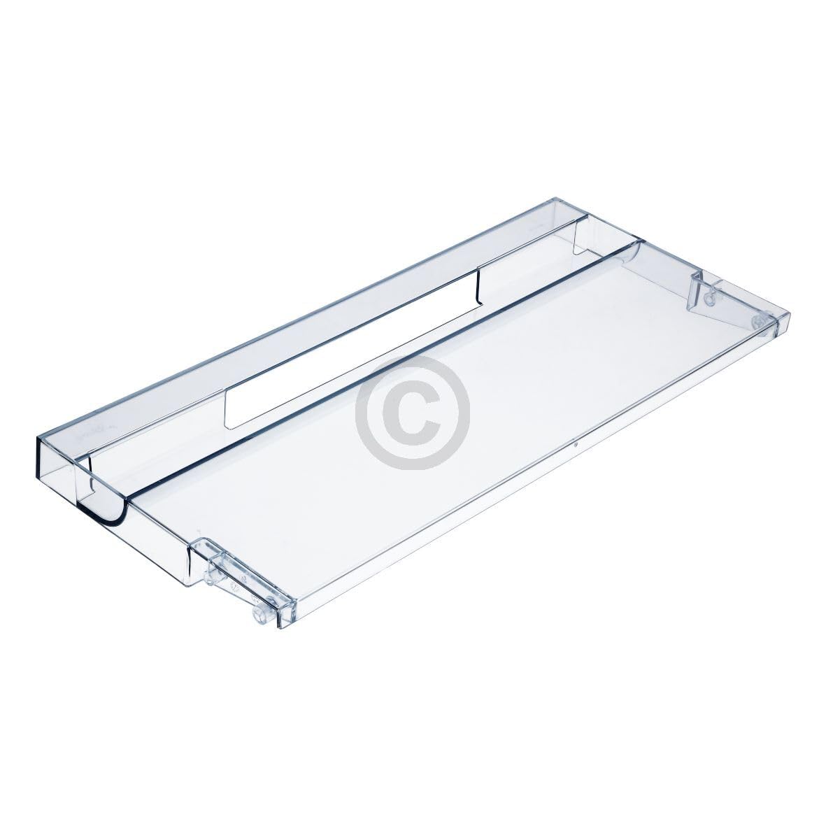 Gefrierfachklappe für Gefrierschank oben kompatibel mit gorenje 460373 Klapptüre für Gefrierschrank