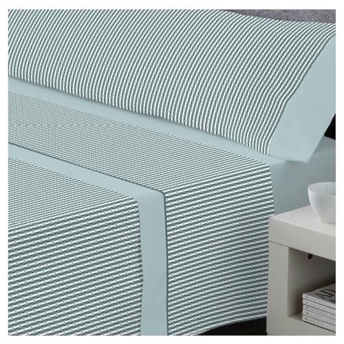 DECASATEXTIL: Juego de sábanas Cama  3