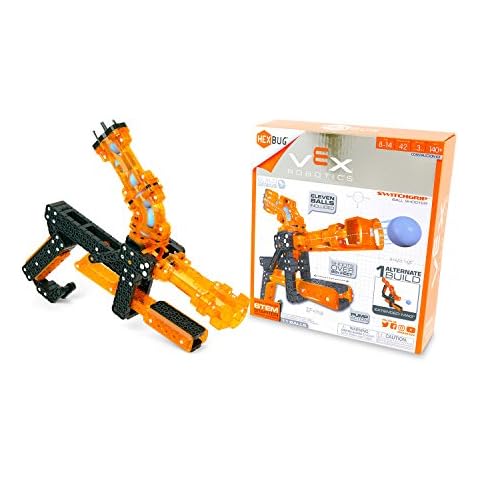 HEXBUG Vex Robotics Switchgrip Electronic Pet Cover