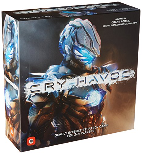 Cry Havoc Board Game miniatura 1