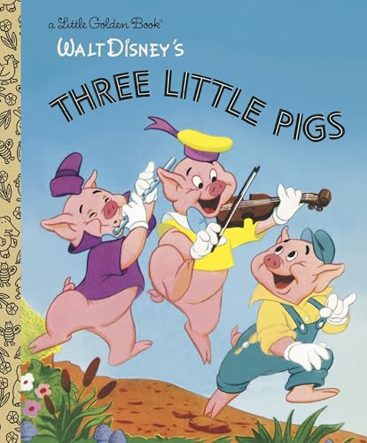  Three Little Pigs