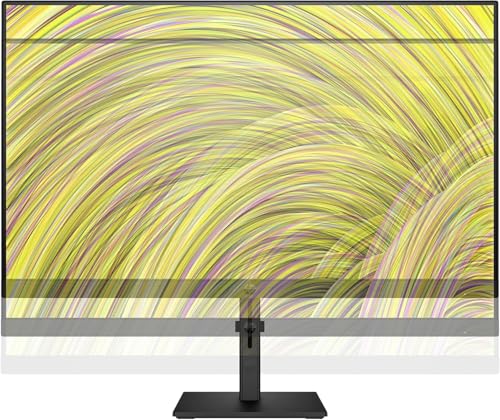 Image of HP P27h G5 27 inch Class Full HD LCD Monitor - 16:9 - Black - 27 inch Viewable - in-Plane Switching (IPS) Technology - LED Backlight - 1920 x 1080-16.7 Million Colors - 250 Nit - 5 ms - Speakers - HDMI - VG