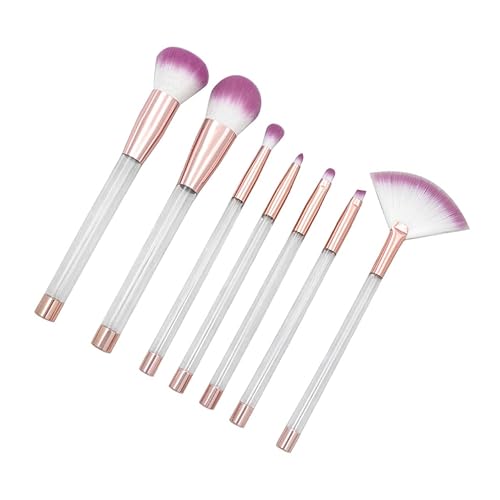 NOLITOY 14 Pcs Blending Make up Makeup Blush Cosmetic Womens Suits Face Makeup Brochas De Maquillaje Makeup Kit Quicksand Makeup Ladies Suits