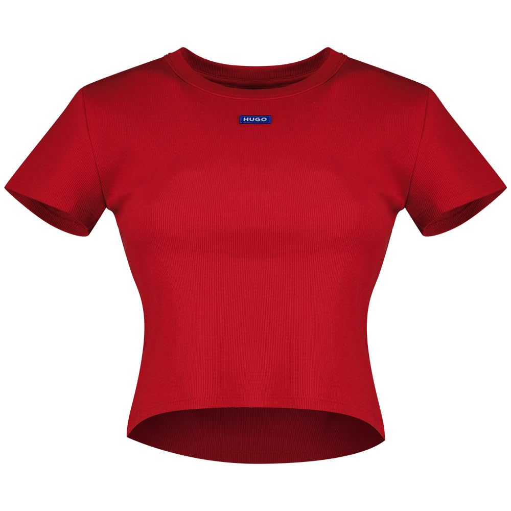 Hugo Damen Baby Tee_b Jersey (1er Pack)
