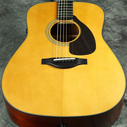 Amazon.co.jp: Yamaha FGX5 Red Label Acoustic Guitar Yamaha