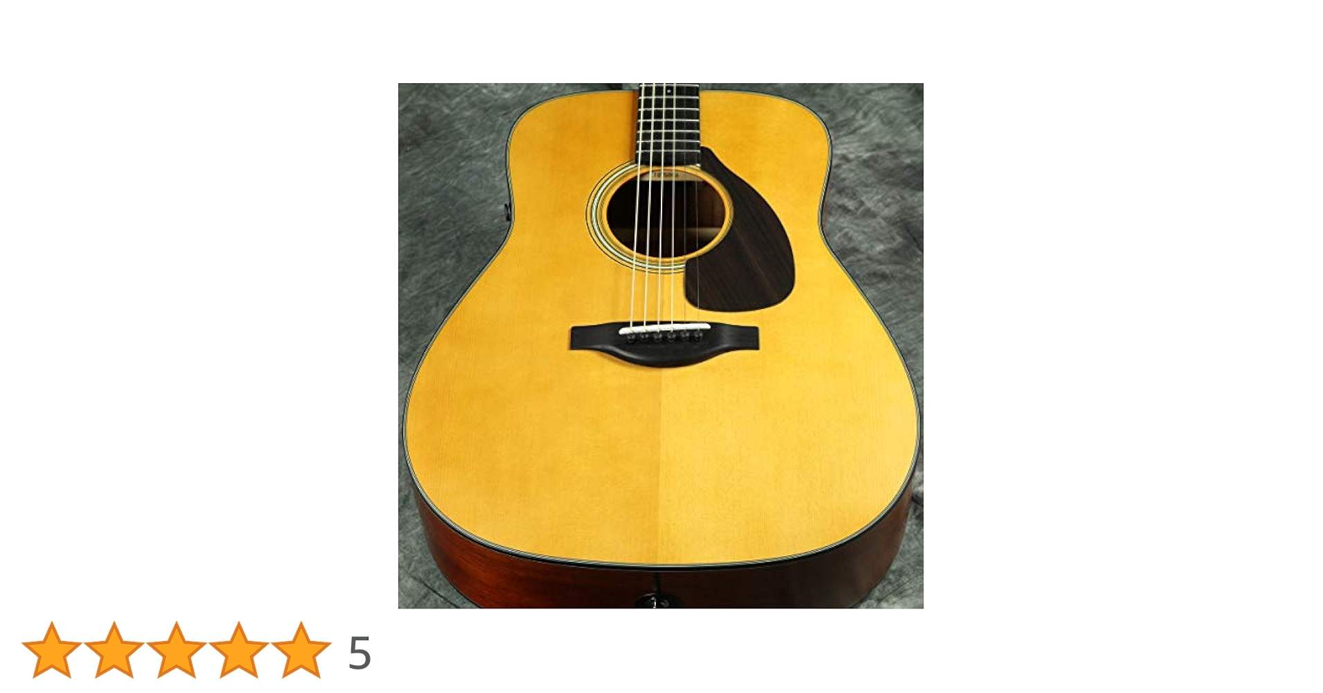 専用　　YAMAHA FGX5 red label series 極美品 YAMAHARed Rabel Series FGX5 ~Vintage Natural~ 【赤ラベル