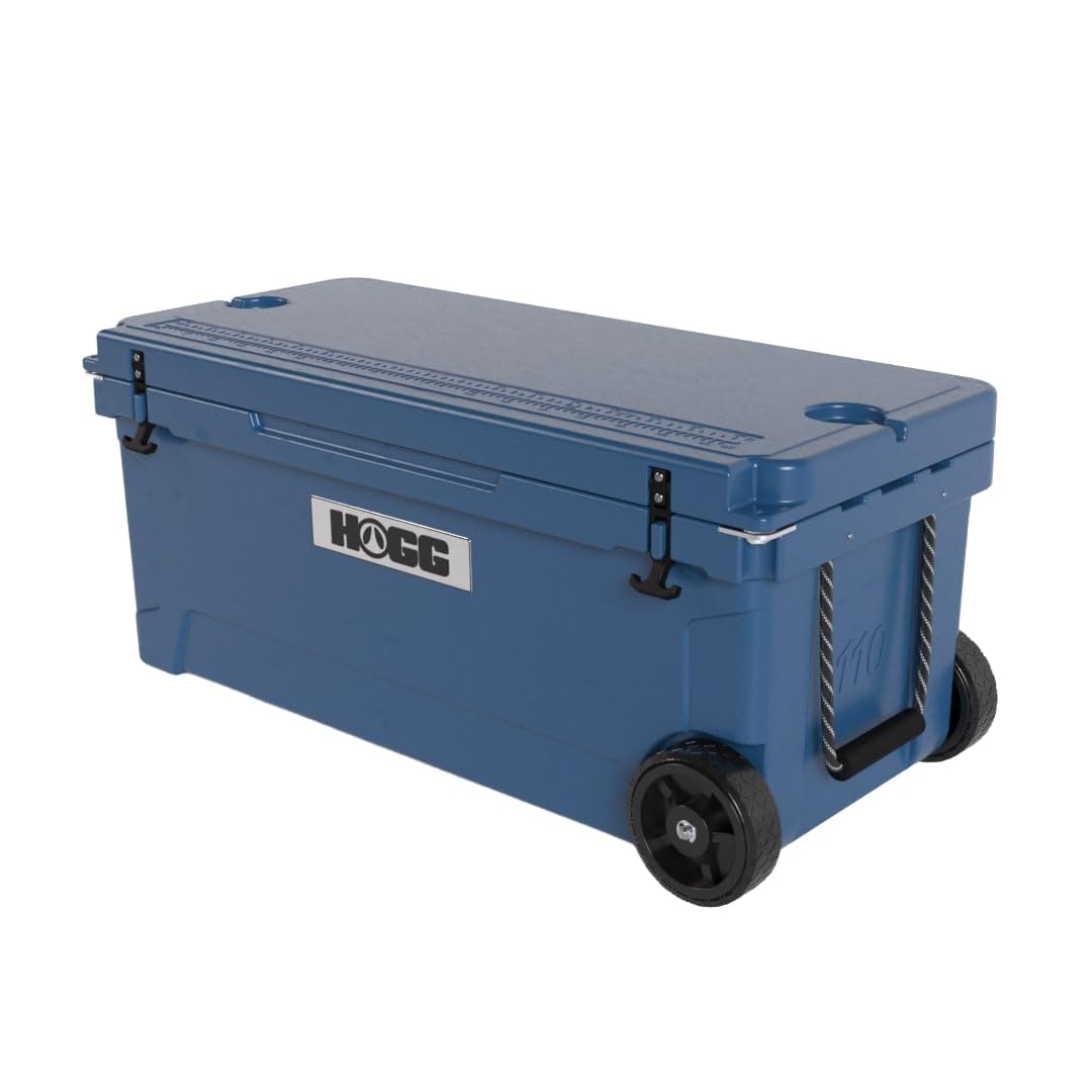 Hogg Rotomolded 110 Qt Cooler