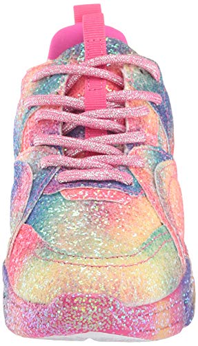 Steve Madden Girl's Jmovment Sneaker2