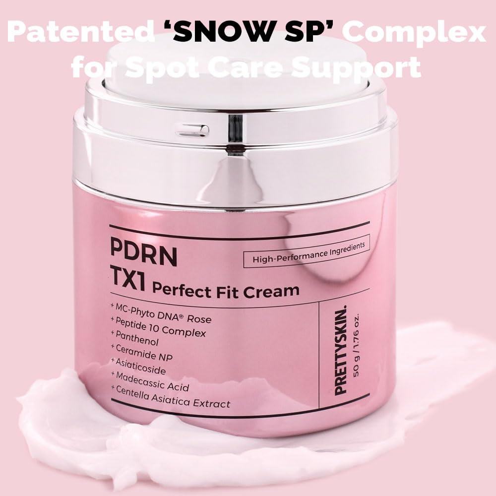 Amazon | PRETTYSKIN ビーガンPDRN TX1 エラスティッククリーム｜21