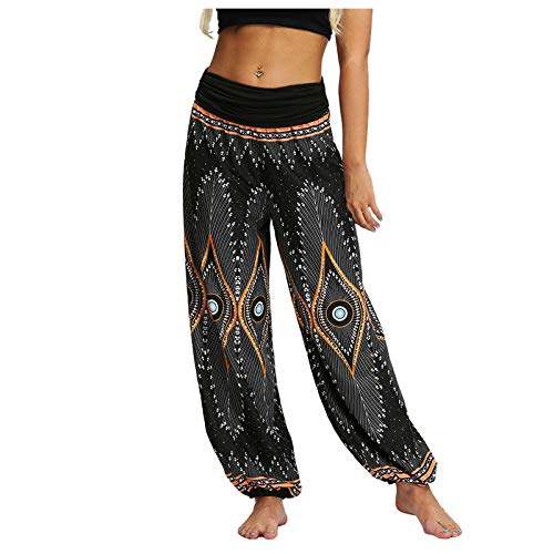 Sarouel Coton Souple Femme Uni,Pantalon Sarouel Elastique Uni Aladin Sarwel Indien - Taille S Au