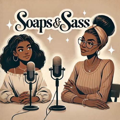 Couverture de Soaps and Sass