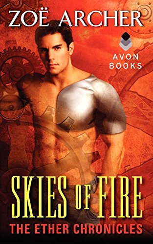 Buy Skies of Fire: The Ether Chronicles — BookShops.in