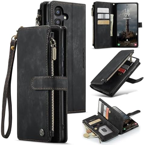 Étui UEEBAI pour Samsung Galaxy A55 5G Cover