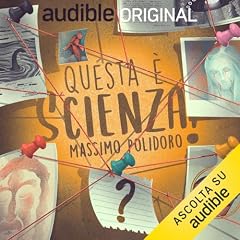 Diseño de la portada del título Come si indagano i fenomeni soprannaturali?