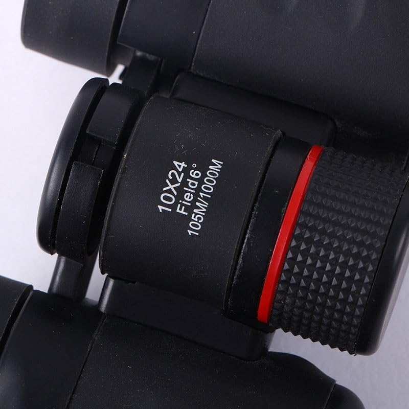 Binoculares para larga distancia con visión nocturna miniatura 5