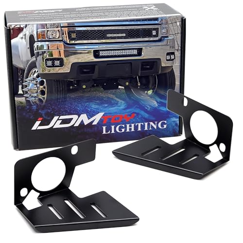 Soporte para Luz LED de Montaje Doble para Chevrolet Silverado miniatura 1