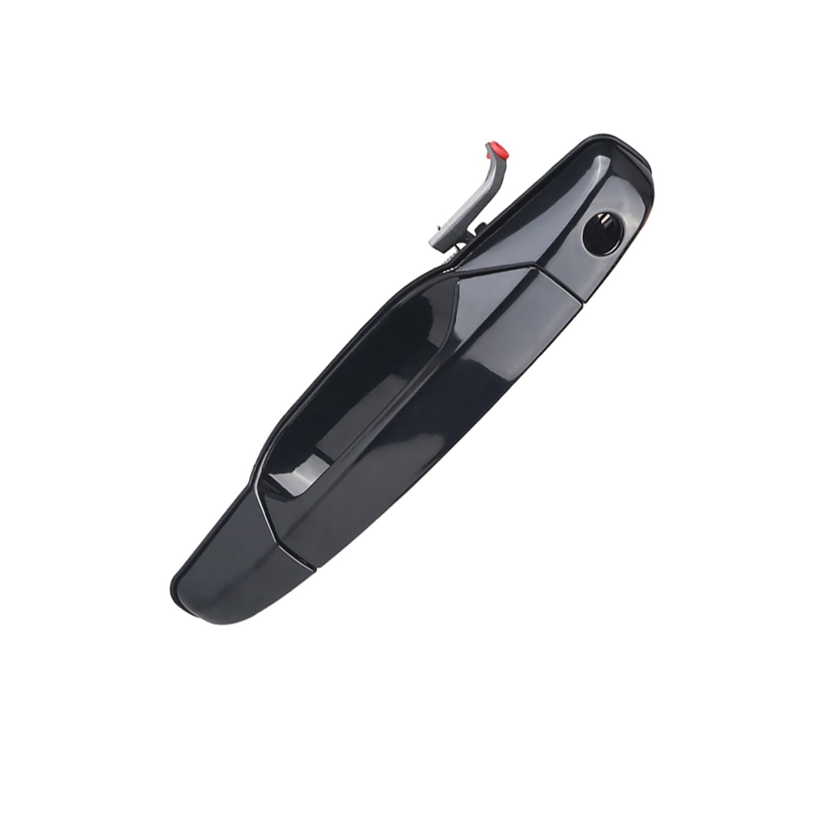 Dbckls Black Front Left Vehicle Exterior Outer Door Handle For Cadillac For Escalade Black Exterior Door Handle 5960521 25960526(Black Front Left)