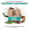 Dr. Squatch Natural Bar Soap for Men - Cold Process Soap with No Harsh Chemicals - Coconut Castaway, Fresh Falls & Cool Aloe (5 oz, 3-Pack) #1