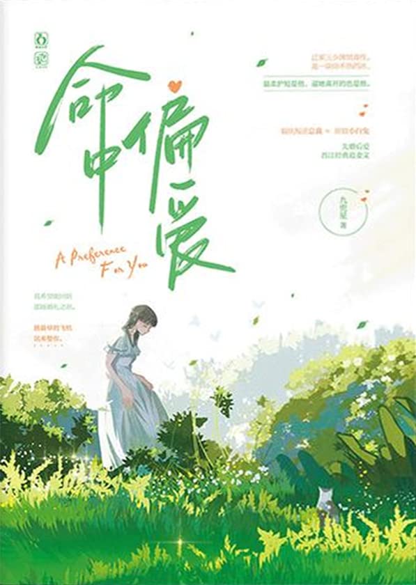 命中偏爱 (Chinese Edition)
