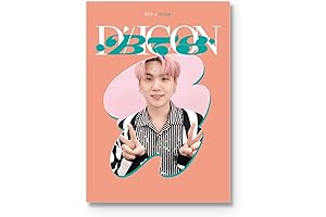 BTS D'FESTA Mini Suga Display Album