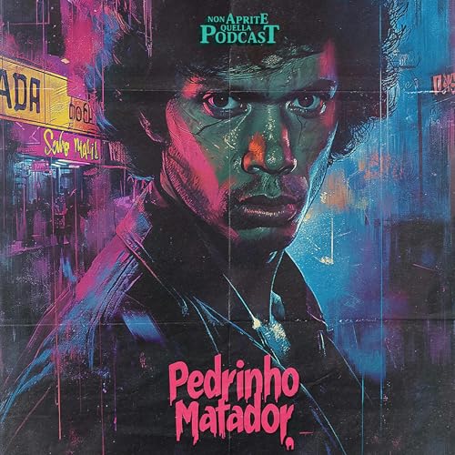 S08 E10 Il Caso Pedro Rodrigues Filho - Il Matador copertina