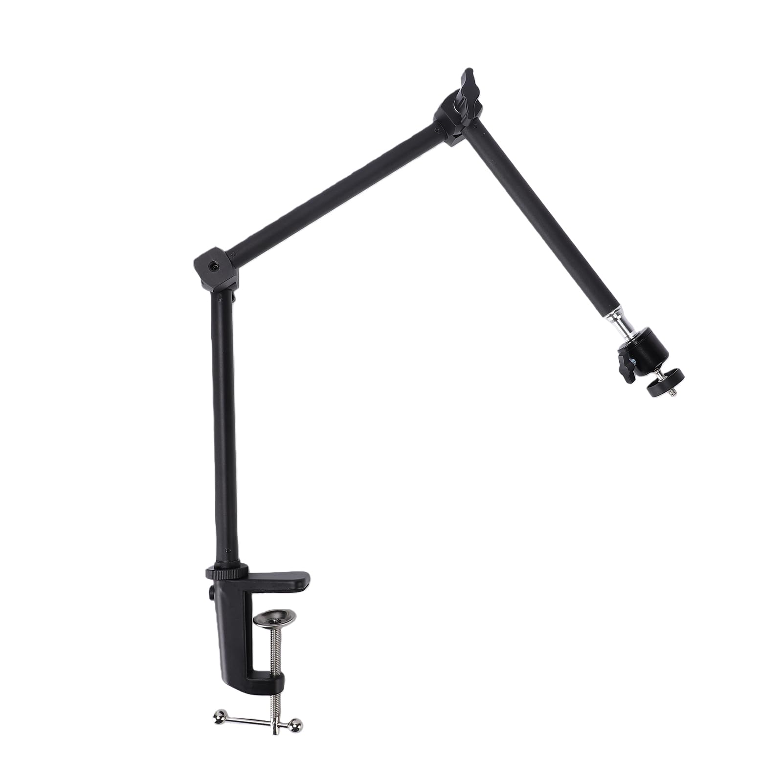 Supporto da Tavolo per Fotocamera Overhead, Treppiede Rotante 360
