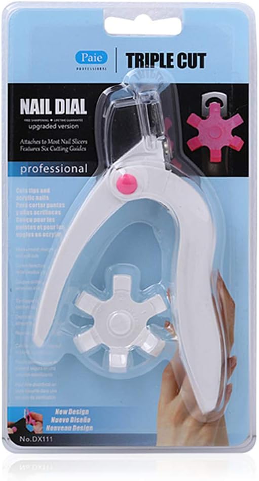 Art Cutter Acrylic Gel False Tips Manicure Tool