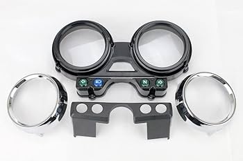 初日カバー 400枚 ファイル付き ゼファー400 ステンレス キャブカバー ロゴ入り | REDSTAGE