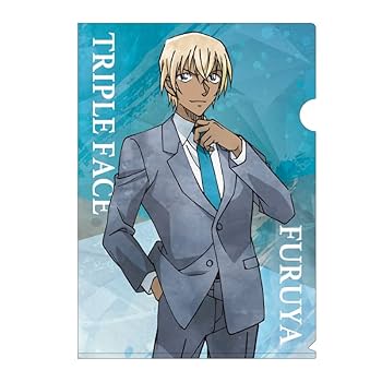 【最終値下げ】名探偵コナン　ゼロの日常　年賀状&クリアファイル 最終値下げ】名探偵コナン ゼロの日常 年賀状&クリアファイル