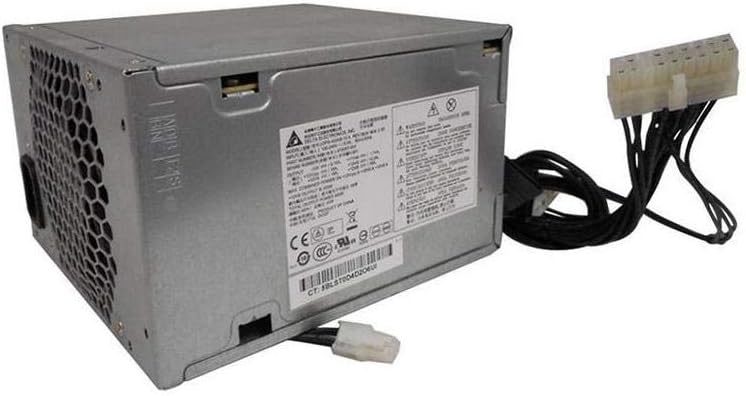 HP Power Supply Rated at 400 Watts, 705045-001 (Rated at 400 Watts 92% efficient Rating)