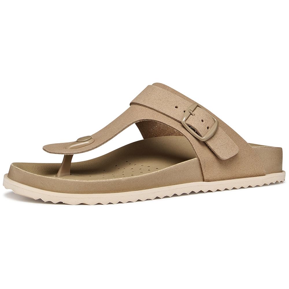 Geox Femme Sandybett B Sandales Plates