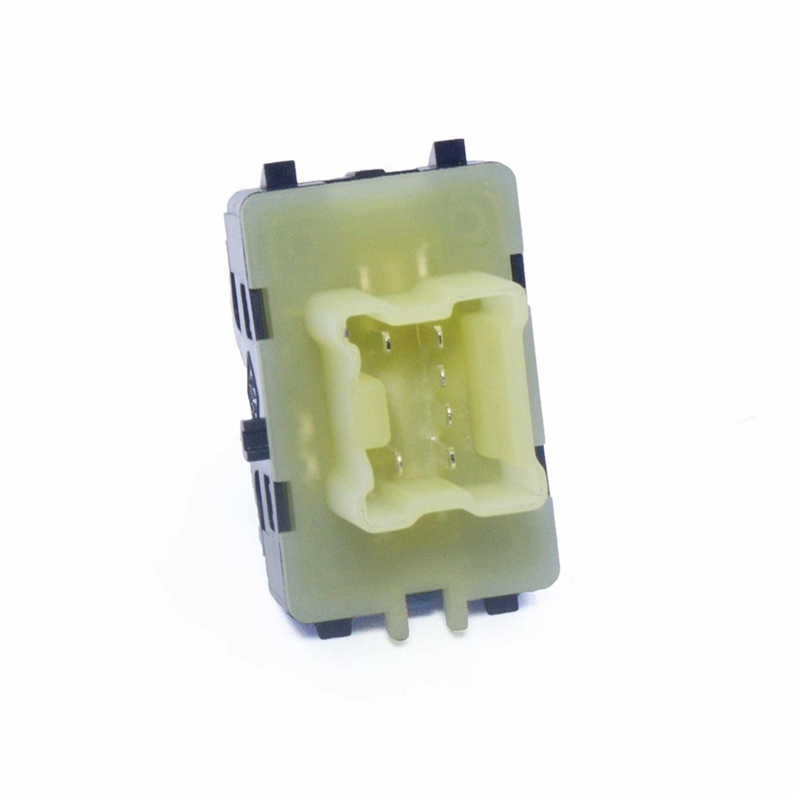 Interruttore di controllo del sollevatore elettric Per Dacia Logan Duster Box per Renault per Captur 254218614R 25417475R Pulsante interruttore alzacristallo elettrico laterale auto(3pcs)
