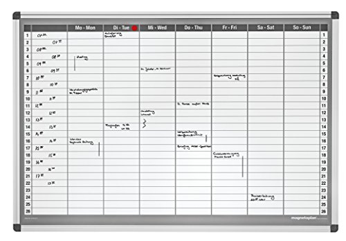 Preisvergleich Produktbild Holtz Wochenplaner CC 925x625mm