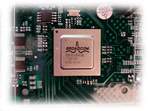 KALEA-INFORMATIQUE 10G Fibre SFP+ LAN PCIe Controller Card with 2 LC Ports and BROADCOM BCM57810 Chipset - Image 4