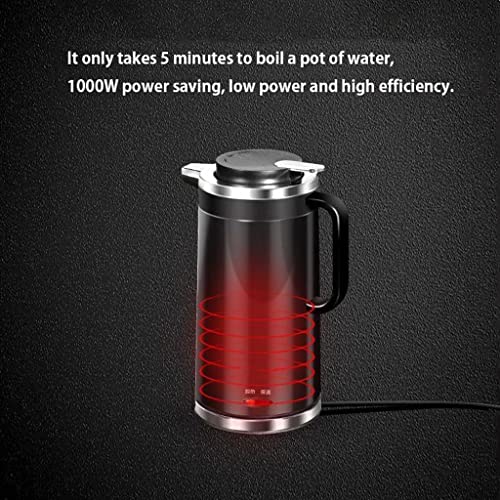 Hervidor eléctrico con apagado automático miniatura 2