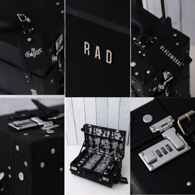 Amazon.co.jp: the GazettE キャリーバッグ : おもちゃ