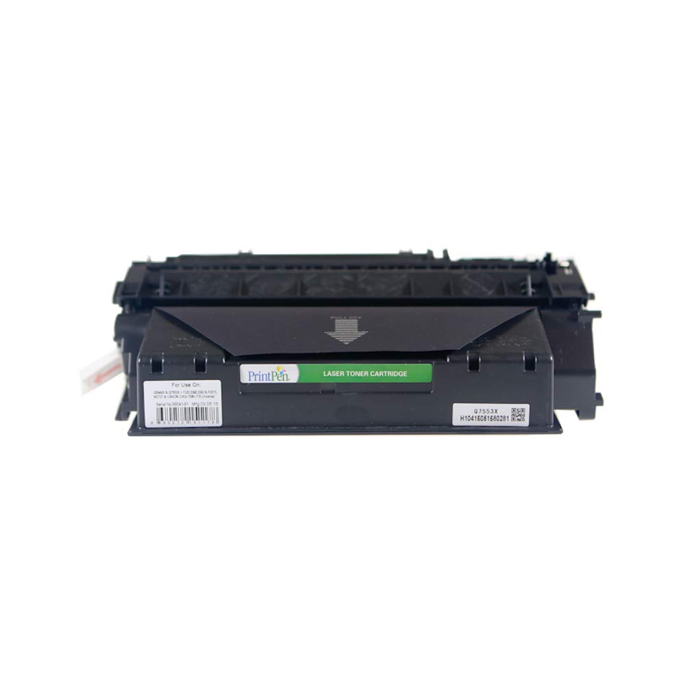 PRINTPEN Q5949X,Q7553X & CAN. CRG-708H,CRG-715H Muadil Toner