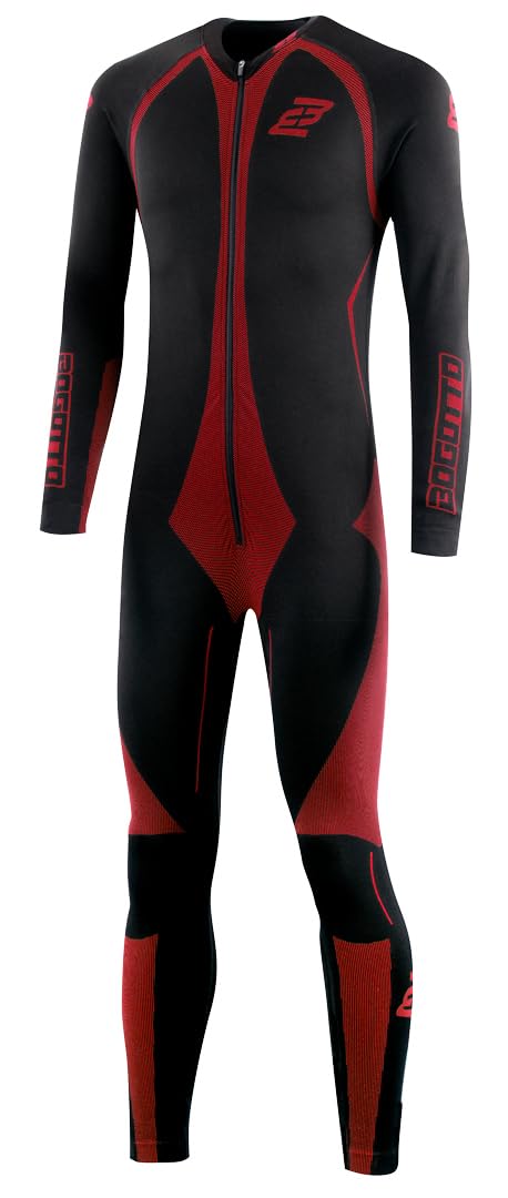 Bogotto Ripped-Z sous-vêtement d’Hiver Costume Fonctionnel Une pièce