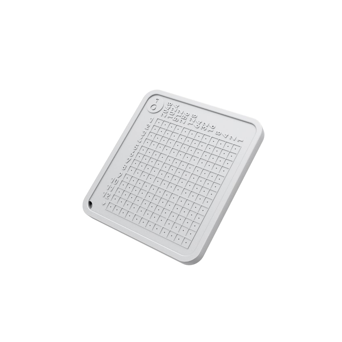 Hardware Wallet Mnemonic Seed Phrase Metal Plate Backup Saver 12/18/24 Word  Crypto Assets Recovery Phrase Crypto Seed Storage