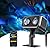 Govee Outdoor Projector Light, Laser and Aurora Light Projector for Halloween Decorations, 16 Patterns in RGB, RGBW Aurora, 51 Festive and Daily Scene Modes, Works with Alexa, Google Assistant, Matter
