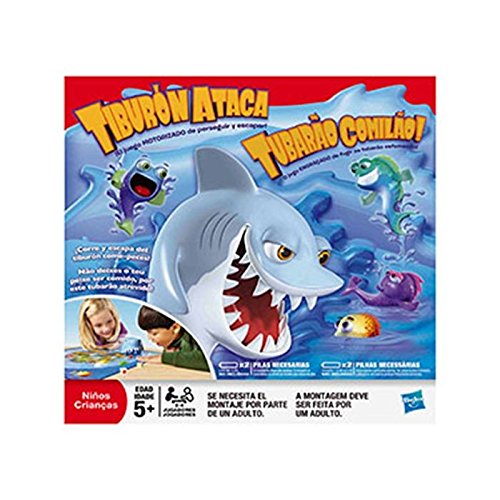 Jgo tiburón ataca