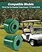 A-Arm Bushing Kit Compatible with Club Car Precedent Tempo Onward with Lift Kits