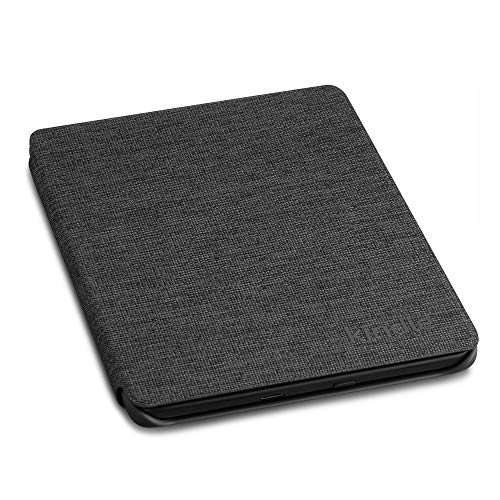 Amazon 53-017481 Kindle Fabric Cover - Charcoal Black (10Th Gen - 2019 Release Only—Will Not Fit Kindle Paperwhite Or Kindle Oasis). thumb #3