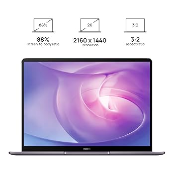 HUAWEI MateBook 13 2020-13 Inch Laptop with 2K FullView