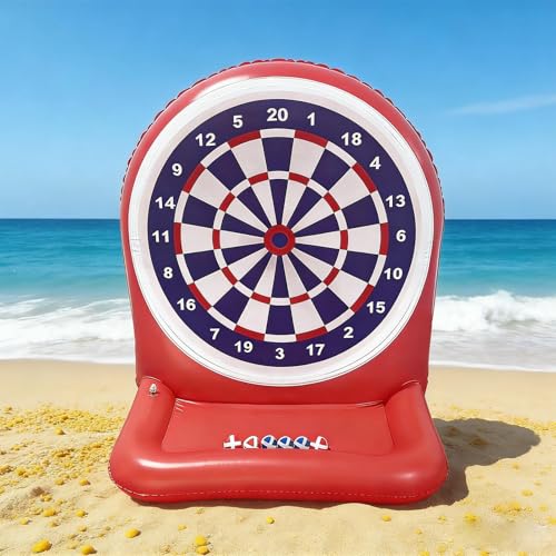Bouée de natation extérieure 61 cm : accessoire de fête et jeu interactif léger - 3