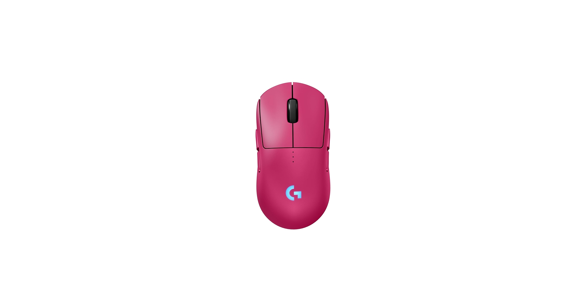 Logicool G PRO Wireless 限定版 Pink(PIXEL) Logitech launches pink G Pro wireless gaming mouse for