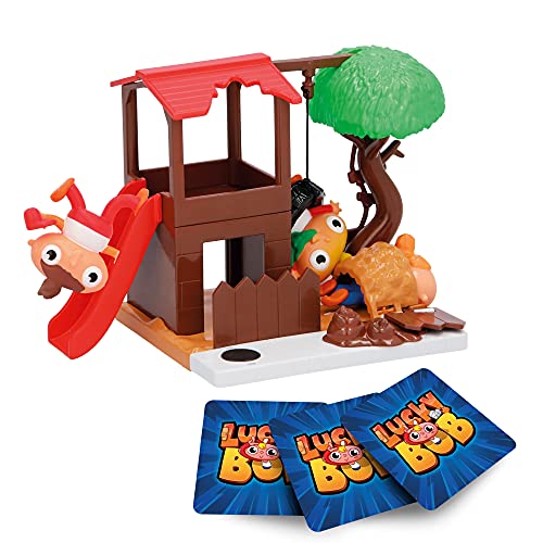 LUCKY BOB Mini Playset Street Cover