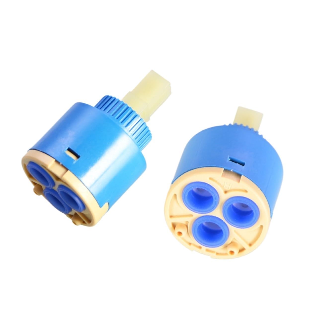 Cartucho Grifo Monomando 1 Uds 25/30/35/40mm ahorro de agua | Mezclador de agua de baño y cocina con cartucho de cerámica de repuesto(40mm D3-6-5)