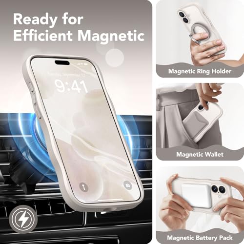 Coque iPhone 17 antichoc contre les rayures - 3