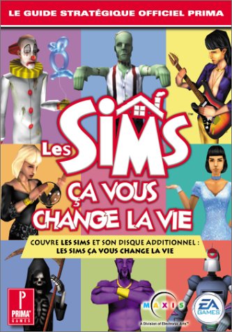Les Sims : Ça Vous Change La Vie – Disque Additionnel PC – Big Box – FR